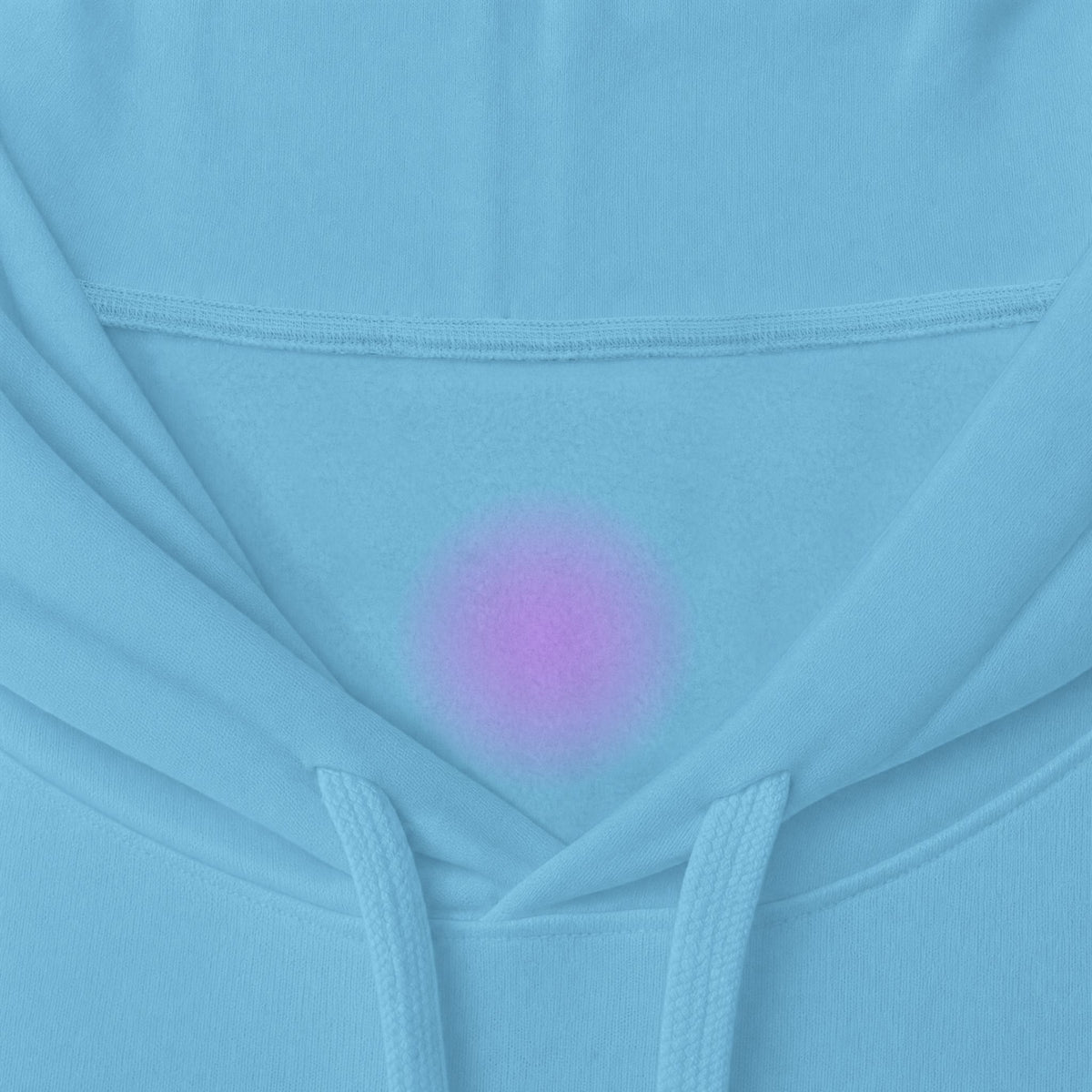 Cute Halloween Ghost Hoodie — 'Boo!' Pumpkin & Bubble Tea Graphic