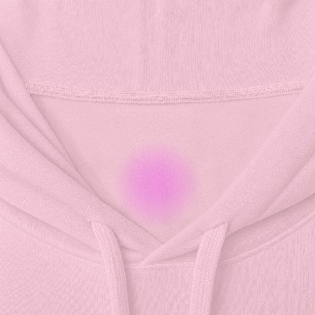 Cute Halloween Ghost Hoodie — 'Boo!' Pumpkin & Bubble Tea Graphic