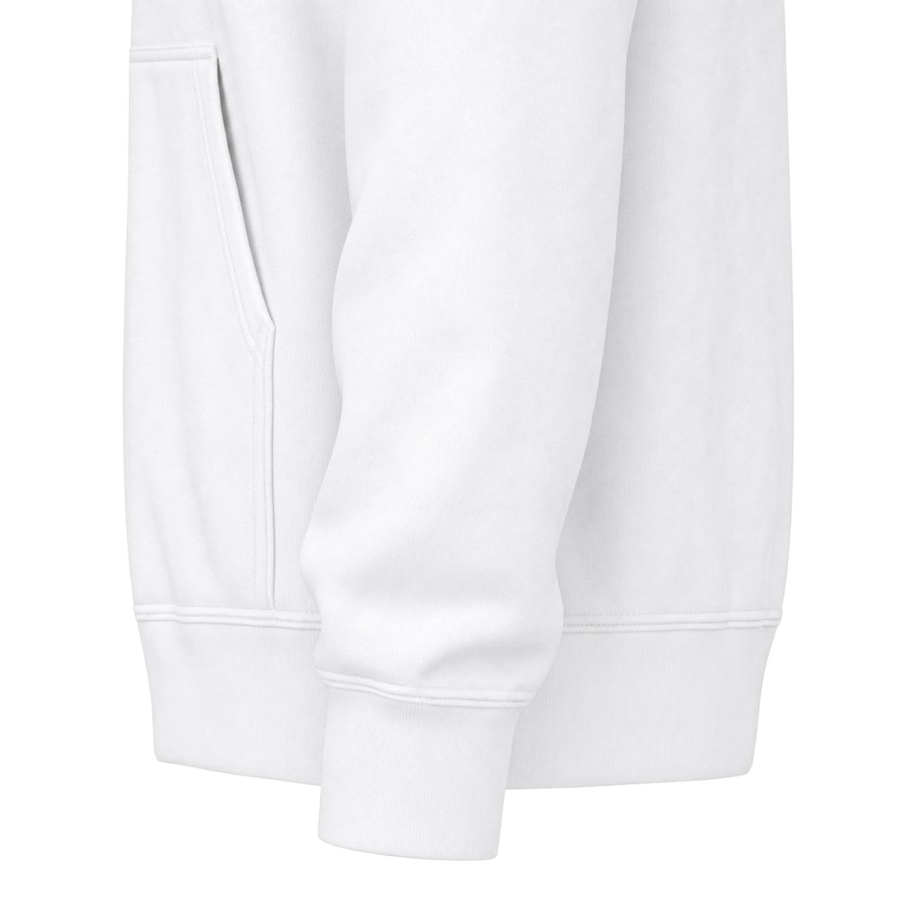 Cute Halloween Ghost Hoodie — 'Boo!' Pumpkin & Bubble Tea Graphic
