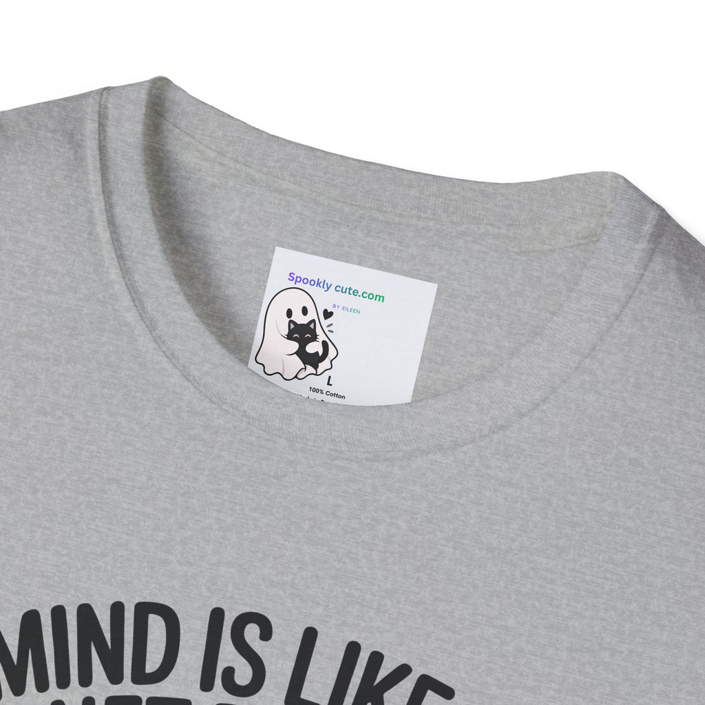 "My Mind Is Like My Internet browser, tee shirt