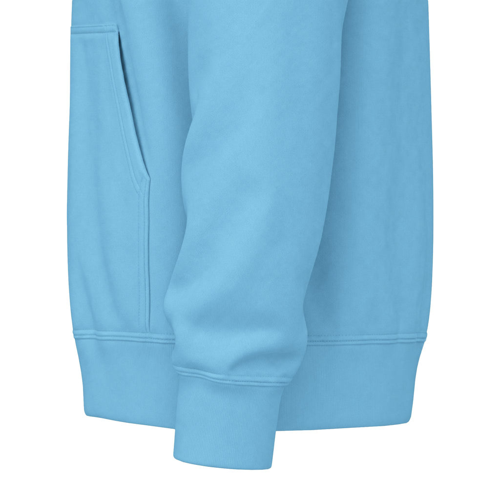 Cute Halloween Ghost Hoodie — 'Boo!' Pumpkin & Bubble Tea Graphic