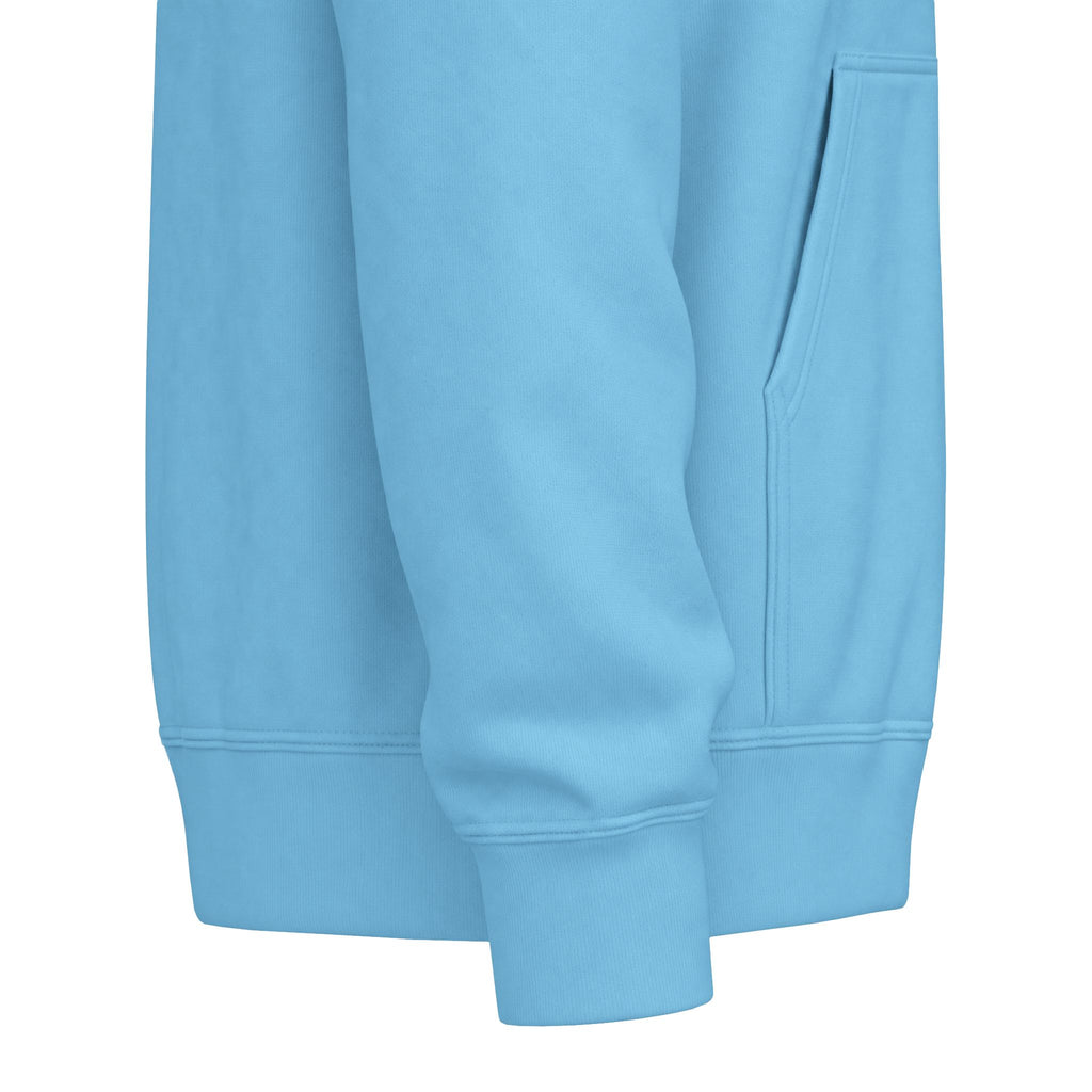 Cute Halloween Ghost Hoodie — 'Boo!' Pumpkin & Bubble Tea Graphic