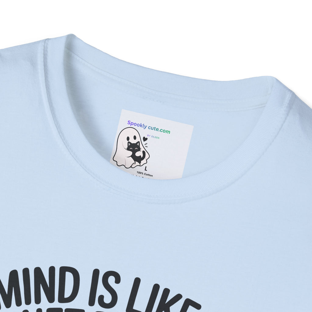 "My Mind Is Like My Internet browser, tee shirt