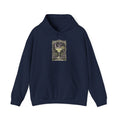 Midnight Margarita Tarot Illustration Hoodie | Cocktail, Moonlight Aesthetic
